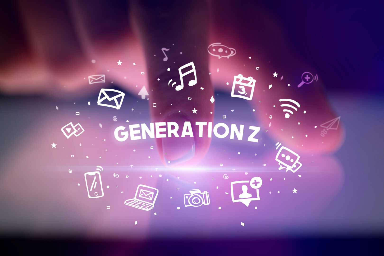 5 pokoleń internautów – czego szukają w sieci?