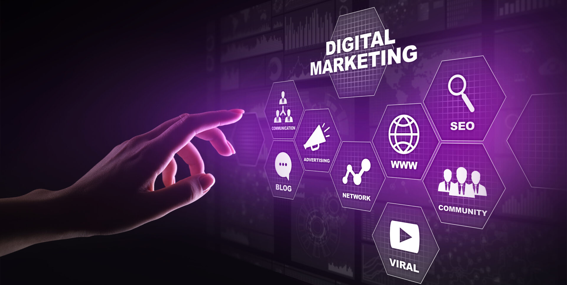 Czym jest digital marketing?