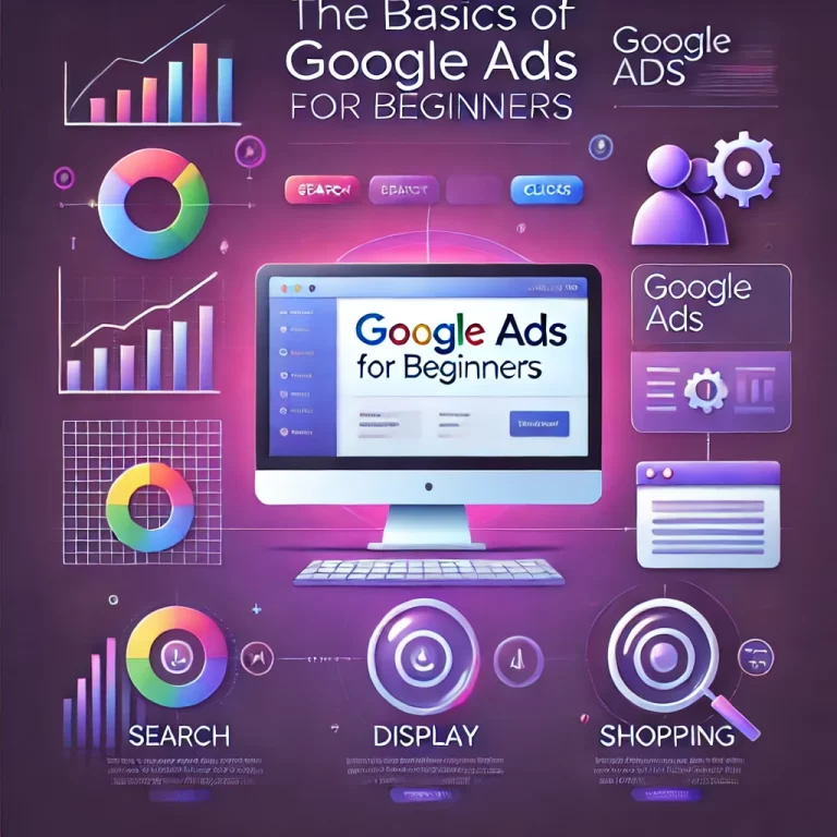 Mini poradnik: Google Ads dla początkujących – Co warto wiedzieć?