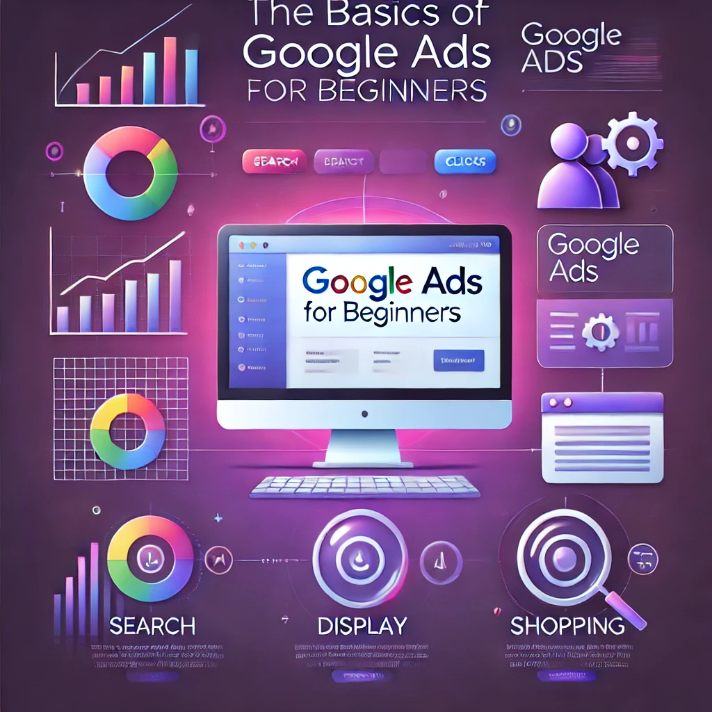 Mini poradnik: Google Ads dla początkujących – Co warto wiedzieć?
