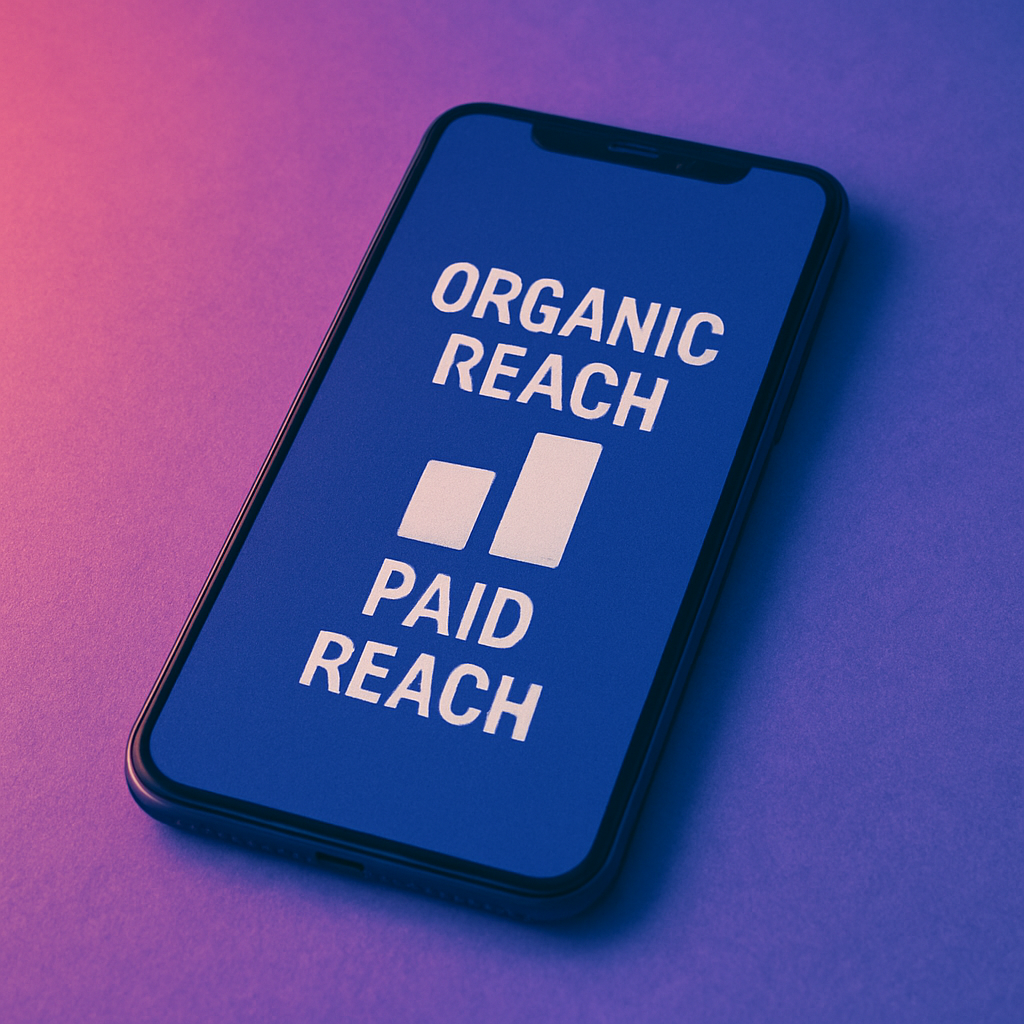 Organiczny zasięg vs. Zasięg płatny: Który warto wybrać w marketingu online?