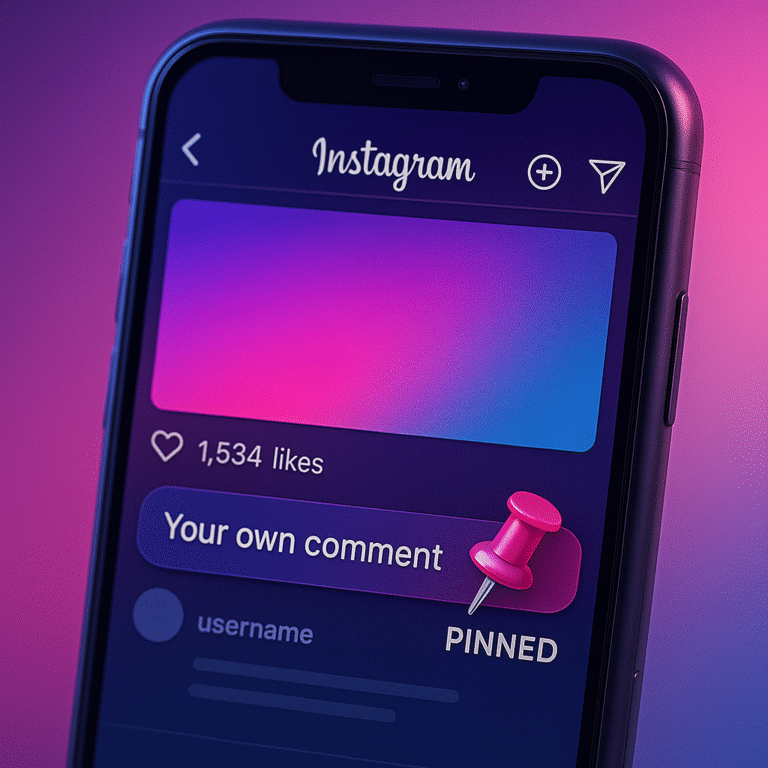 Instagram otwiera nowy sposób wyróżniania treści: własne komentarze pod swoimi postami