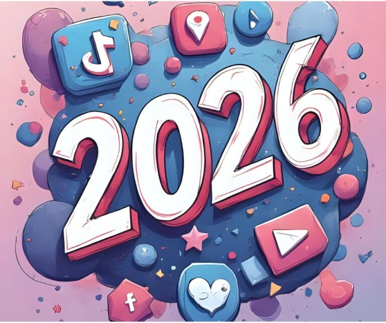 Social media w 2026 roku – na co warto się przygotować?