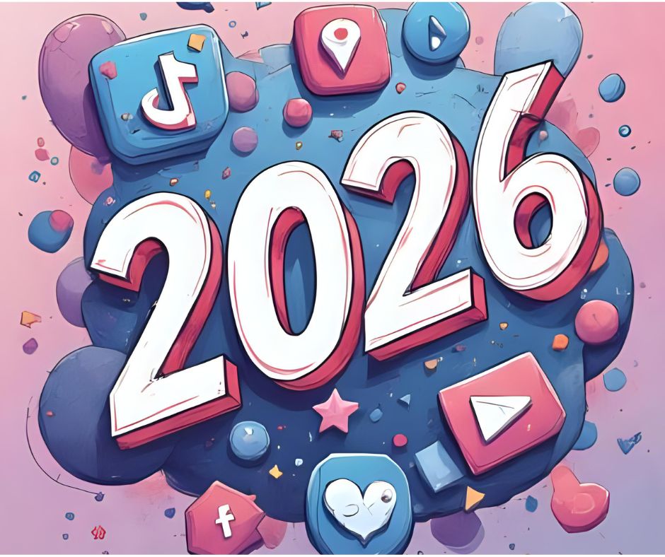 Social media w 2026 roku – na co warto się przygotować?