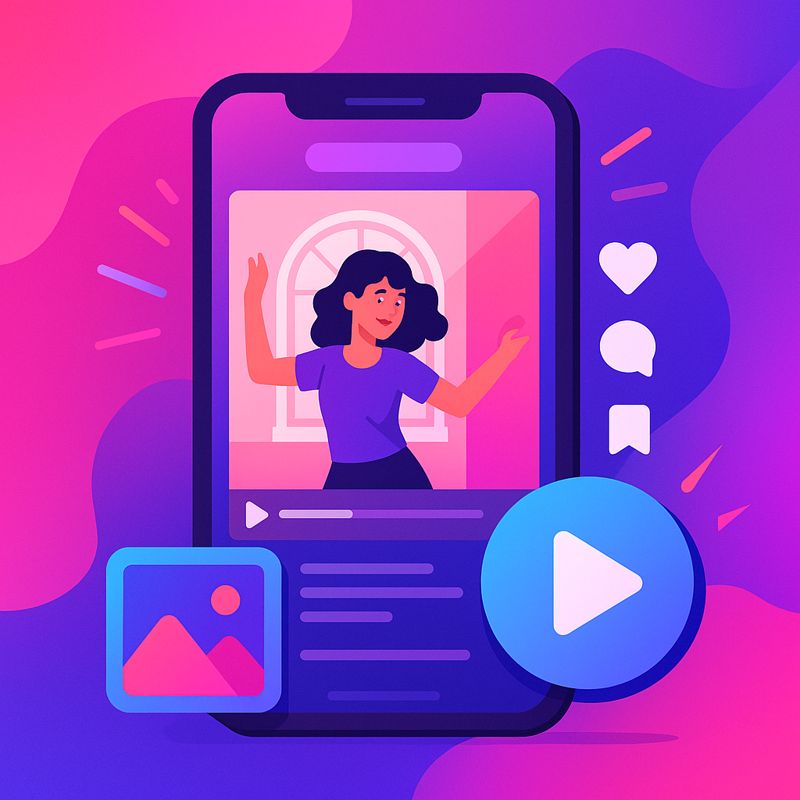 Próbne rolki na Instagramie – nowe narzędzie, które pokochają social media managerowie