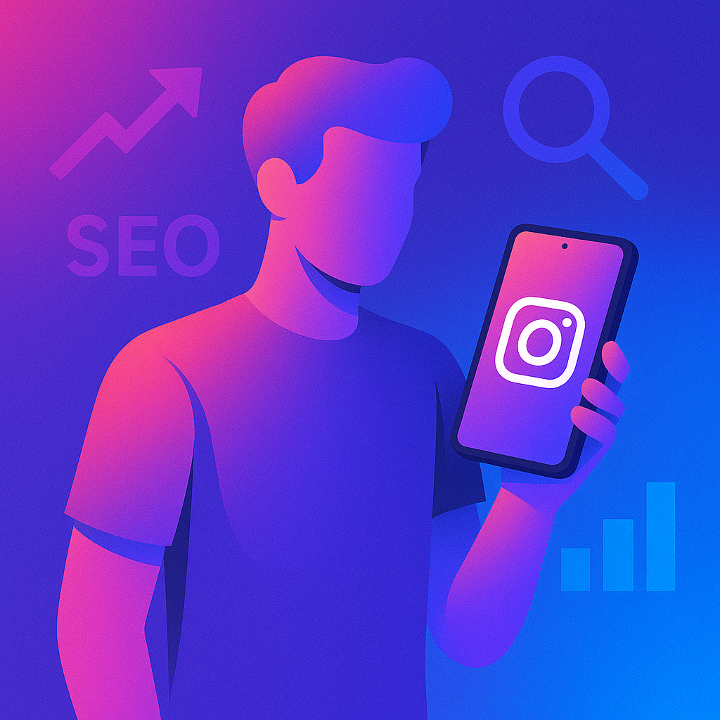 Instagram w 2026 roku: Jak AI i SEO zmieniają zasady gry dla marek i twórców?