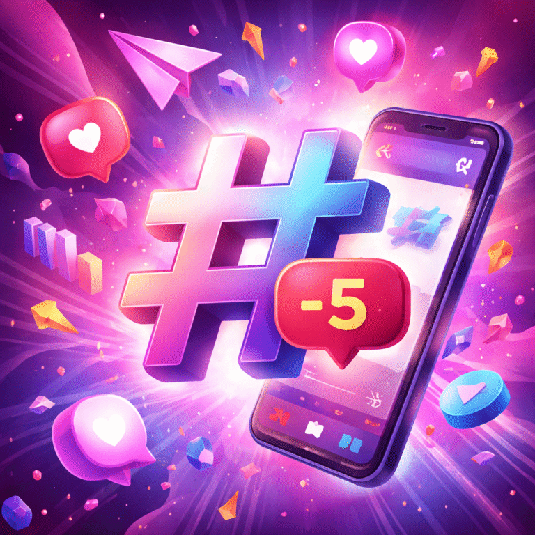 Instagram tnie hashtagi! Co to oznacza dla twórców i marek?