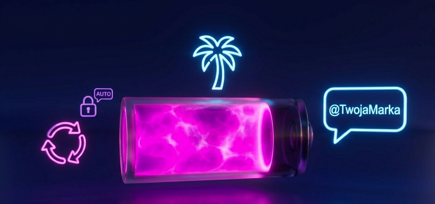 Urlop od firmy, ale nie od zasięgów. Jak ogarnąć Social Media, gdy Ty wypoczywasz?