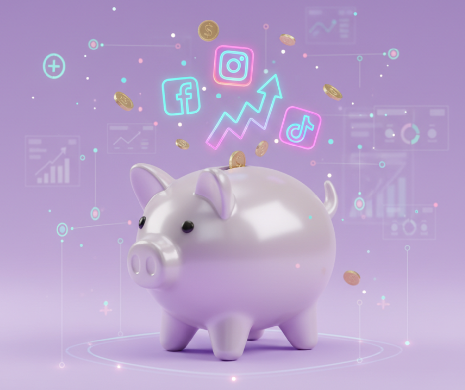 Przepalasz budżet w Social Mediach? Sprawdź, czy nie robisz tych 3 błędów!